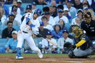 Los Dodgers se ponen a un paso de la Serie Mundial
