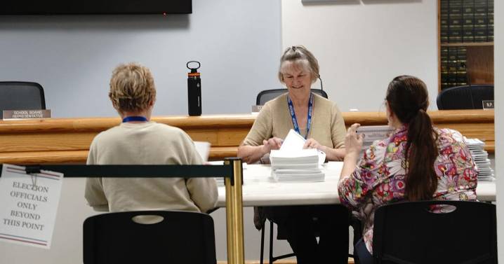 Borough starts hand audit, absentee count upcoming