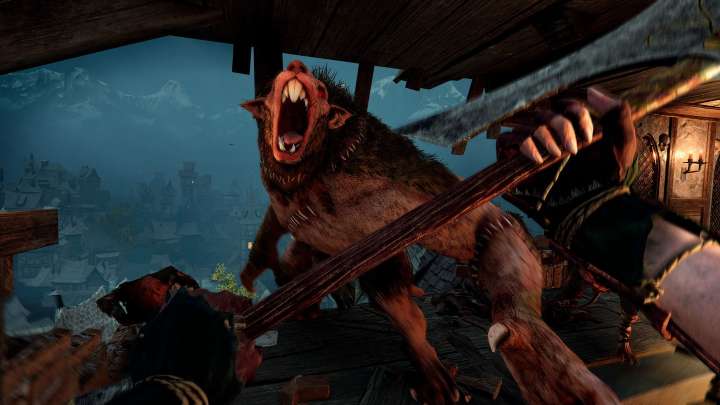 Vermintide's developers only realized they were wading into a cursed subgenre after they started making a first