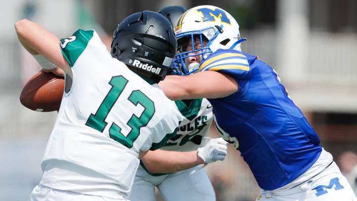 N.J. football: Shore Conference stat leaders through Week 4, Oct. 1