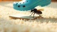 Ni se te ocurra aplastar una avispa si la ves en tu casa: los expertos explican cuáles son los motivos