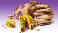 Taco Bell has $1 tacos for National Taco Day on Tuesday, Oct. 7