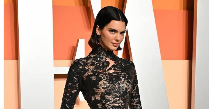 Kendall Reveals Where She Lost Her Virginity In Rare Sex Confession