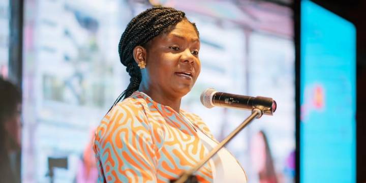 La vicepresidenta Francia Márquez entregó proyecto para proteger los derechos de las comunidades negras