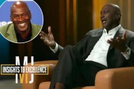 First look at Michael Jordan's on-air NBA role revealed after NBC stunner