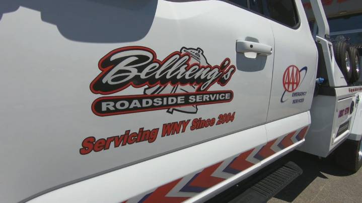Towing company owner plans appeal after losing two lawsuits against North Tonawanda Council
