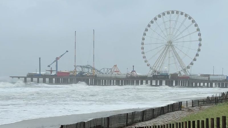 Area hit hard by Hurricane Sandy braces for nor’easter