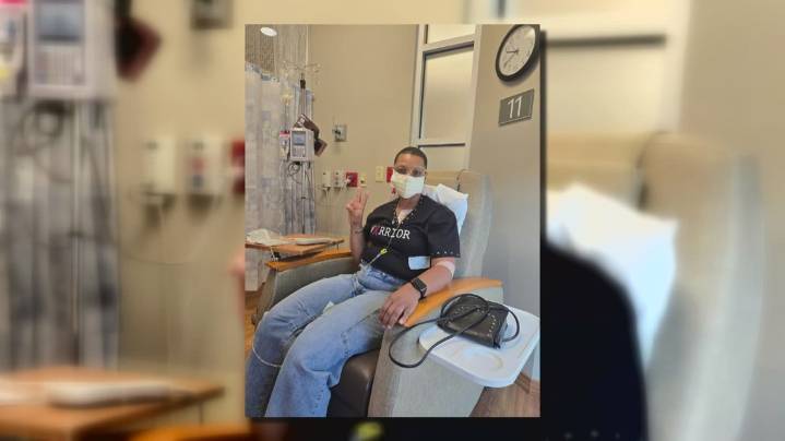 Against all odds: Killeen woman survives aggressive breast cancer