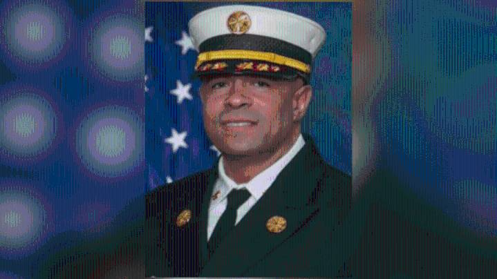 Colin Burress confirmed as new Memphis Fire chief