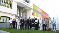 Librilla estrena colegio de infantil y primaria tras 20 años de espera