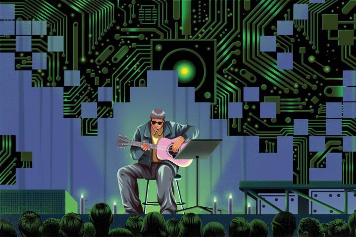 Will AI ‘Fundamentally Change’ Working In Live Music?