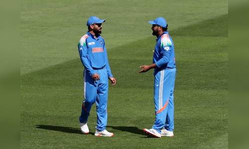 Gautam Gambhir remains tight-lipped about the 2027 World Cup hopes of Kohli and Rohit