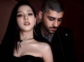 Jisoo de BLACKPINK y Zayn Malik, ex One Direction, lanzarán colaboración 'Eyes Closed'