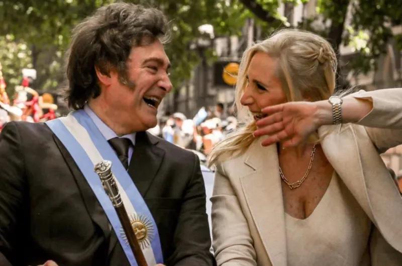 Javier Milei, sobre el triunfo bonaerense: "La única que creyó que podíamos ganar era mi hermana"