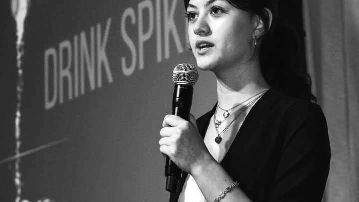 How a Ravenwood High senior is fighting date rape, drink spiking