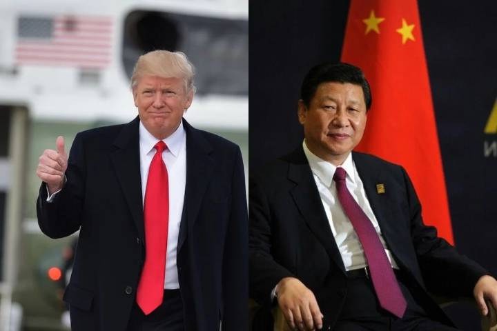Cara a cara: Trump y Xi Jinping se citan en Corea del Sur