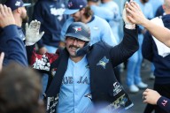 Davis Schneider shares the most heartfelt message about playing for the Toronto Blue Jays