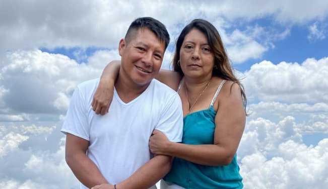 Tragedia en Los Andes: pareja pierde la vida tras deslizamiento de tierra