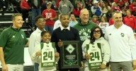UWGB retires Sykes' No. 24 and then falls to Bradley in exhibition matchup