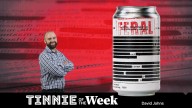 Tinnie of the Week: Feral Brewing Co’s Redacted oat cream IPA