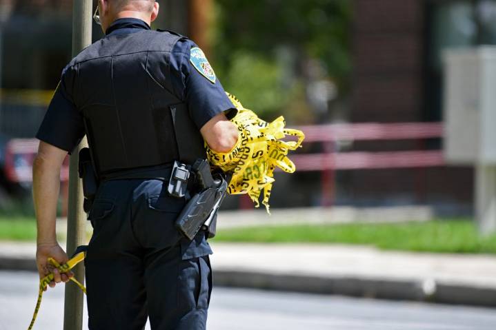 The future of community policing