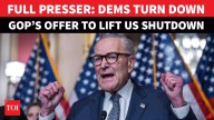 FULL: Chuck Schumer Warns Americans As Dems Rip Trump Over ‘Heartless’ SNAP Cut