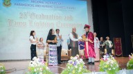 Mizoram Governor V.K. Singh urges RIPANS graduates to serve humanity with integrity and compassion