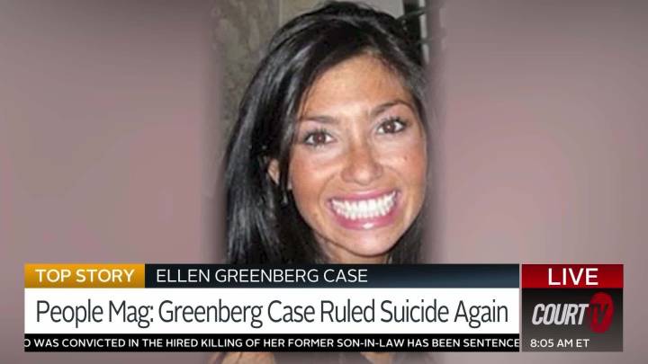 How Did Medical Examiner Rule Ellen Greenberg’s Death Suicide (Again)?