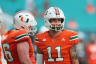 Ex-Georgia QB Who Raised Red Flags on Carson Beck’s Past Forced to Take Bold Stance Carson Beck’s struggles at Georgia may have left a mark. But his success at Miami is letting the star QB rise again.