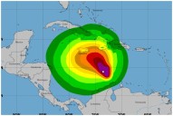 Tormenta tropical Melissa se aproxima al Caribe Occidental; podría convertirse en huracán mayor