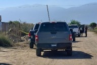 Localizan restos humanos al excavar para cimientos