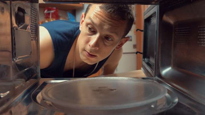 Why Is There Rust In Your Microwave—And Is It Safe To Use?