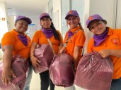 Alcaldía de Riohacha impulsa el emprendimiento femenino con apoyo a microempresas locales