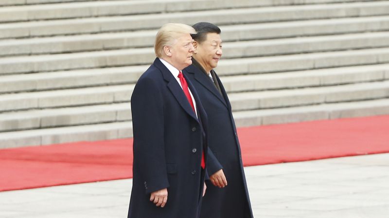 What’s at stake as US and China trade negotiators meet ahead of Trump