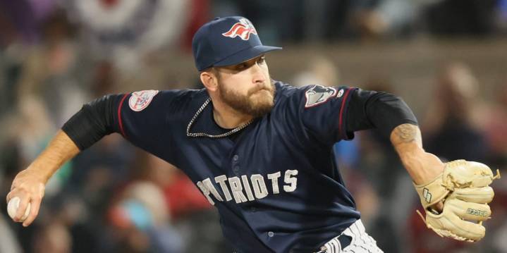 Yankees prospect Hueston Morrill's pitching journey continues in Fall League