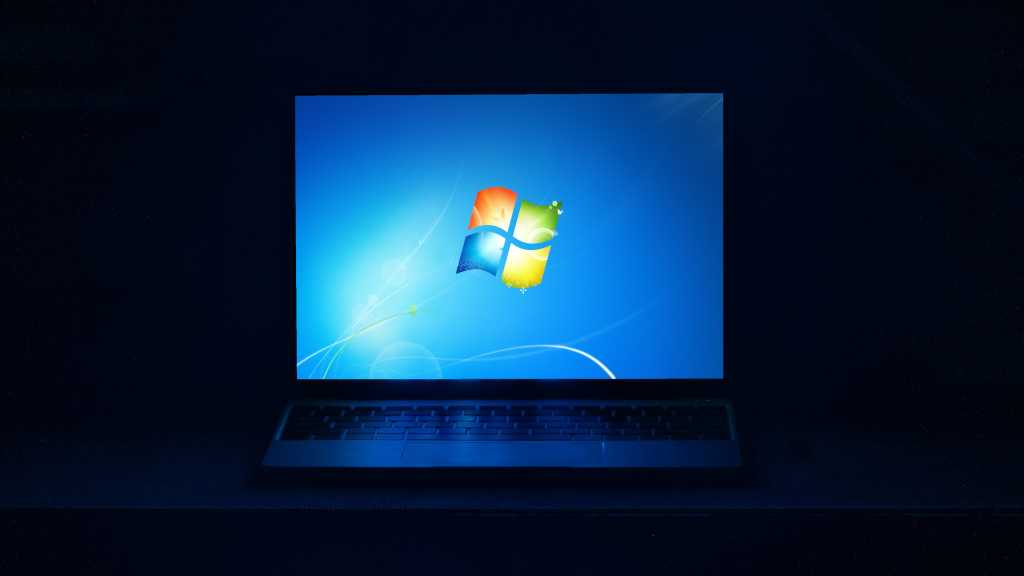 Whoa! Windows 7's market share surged, tripling in users last month
