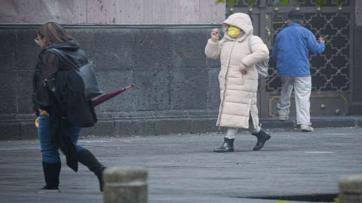 ¿Cuándo Entra el Nuevo Frente Frío a México? Este Día se Espera que Baje la Temperatura