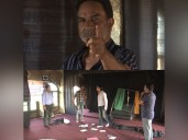 Theatre rehearsals revive cultural legacy in Kashmir