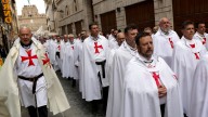 Knights Templar have four lodges in RI, keeping service alive