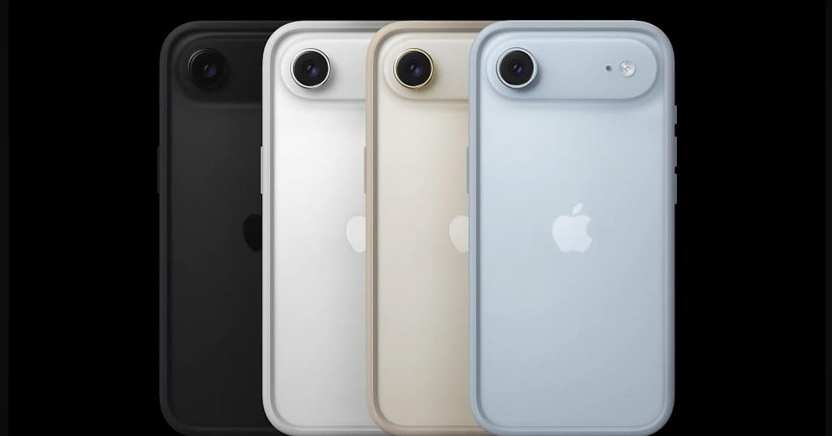 Apple 'Close' To Pulling The Plug On iPhone Air Production Amid Poor Sales