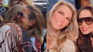 Yolanda Andrade regresa a la televisión y se reencuentra con Montserrat Oliver