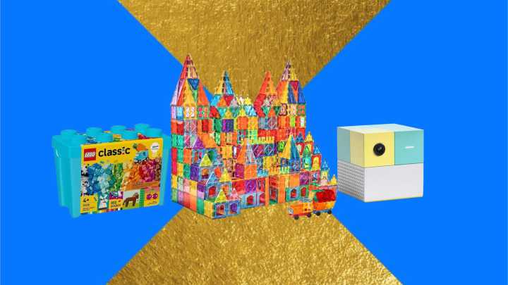 Top 15 holiday toy gifts on sale during Amazon Prime Big Deal Days