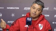La bronca de Gallardo por la eliminación de River en la Copa Argentina: "Momento de mierda"