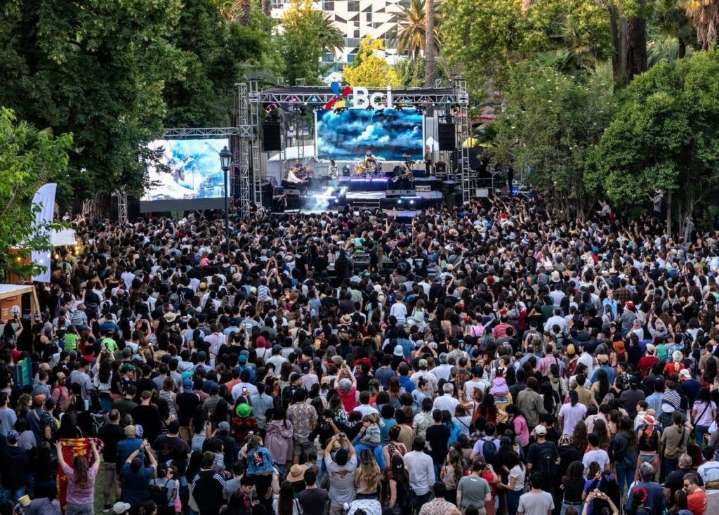 Festival Ladera Sur 2025 confirma su line up y abre venta de entradas generales