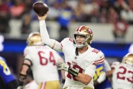Even by 49ers’ high QB standards, Mac Jones delivered something special vs. Rams
