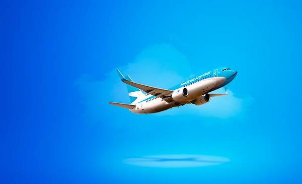Nueva protesta de pilotos en Aeroparque