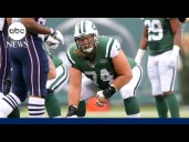 Former NY Jets center Nick Mangold dead at 41