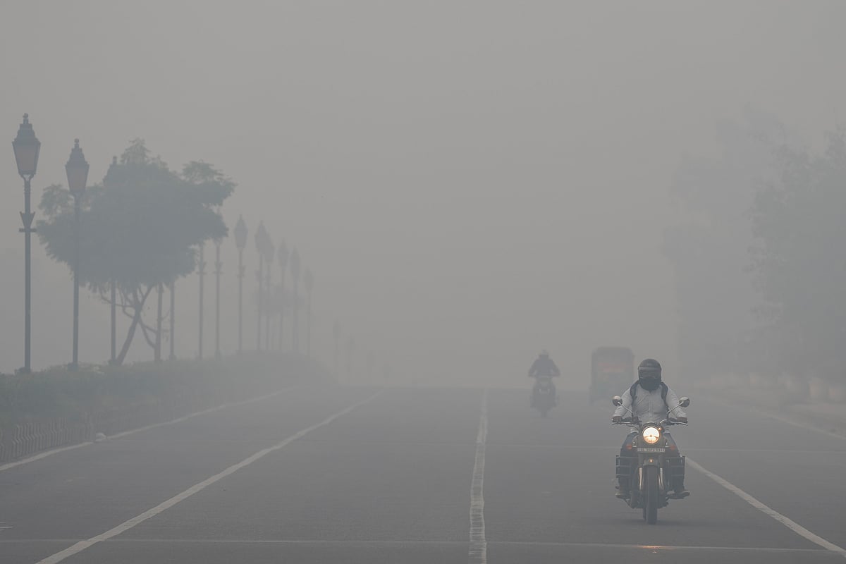 Air Quality 'Very Poor' In Many Parts Of Haryana; Bahadurgarh, Gurugram, Worst