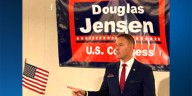 Western Iowa man Douglas Jensen running for Congress