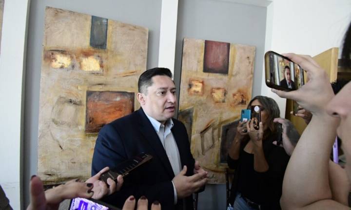 Necesario analizar la propuesta ciudadana para fortalecer a los cuerpos de bomberos en Chihuahua: Alfredo Chávez